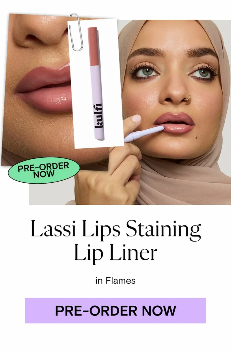 Lassi Lips Staining Lip Liner in Flames