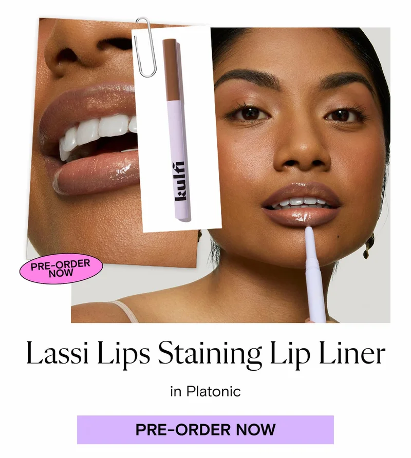 Lassi Lips Staining Lip Liner in Platonic