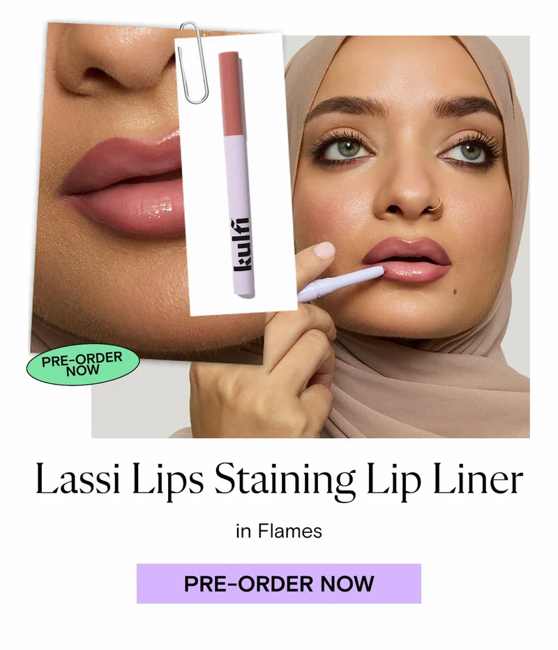 Lassi Lips Staining Lip Liner in Flames
