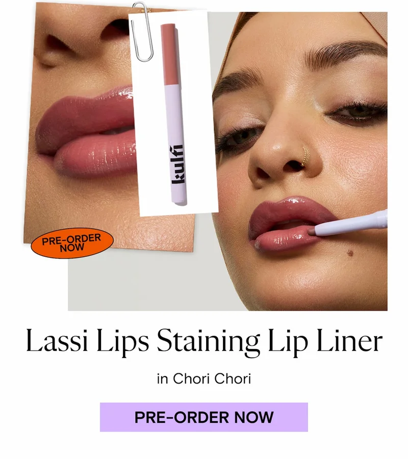 Lassi Lips Staining Lip Liner in Chori Chori