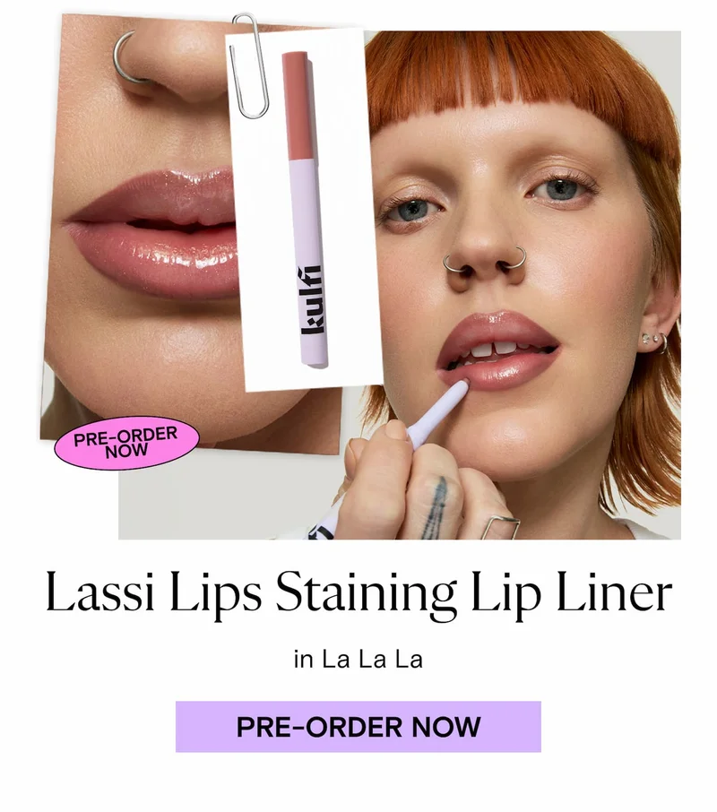 Lassi Lips Staining Lip Liner in La La La