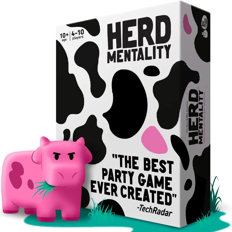 Image of Herd Mentality