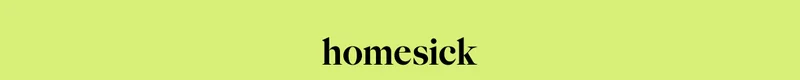 homesick