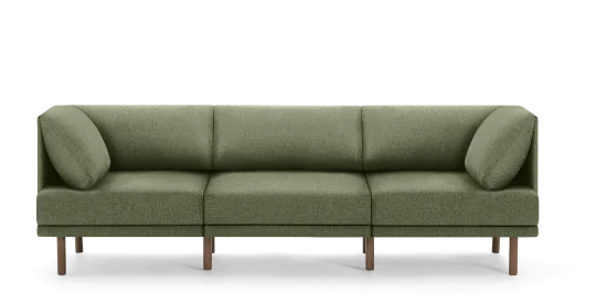 Range 3-Piece Sofa