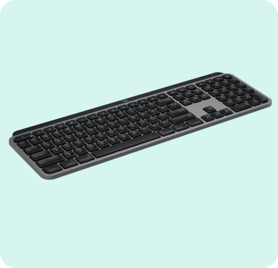 MX keys S for mac