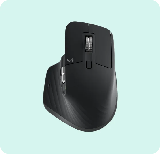 MX master 3S for mac