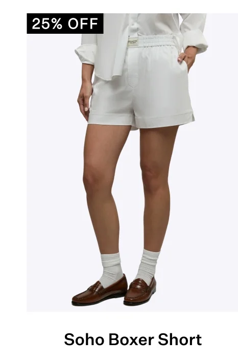 SoHo Boxer Short