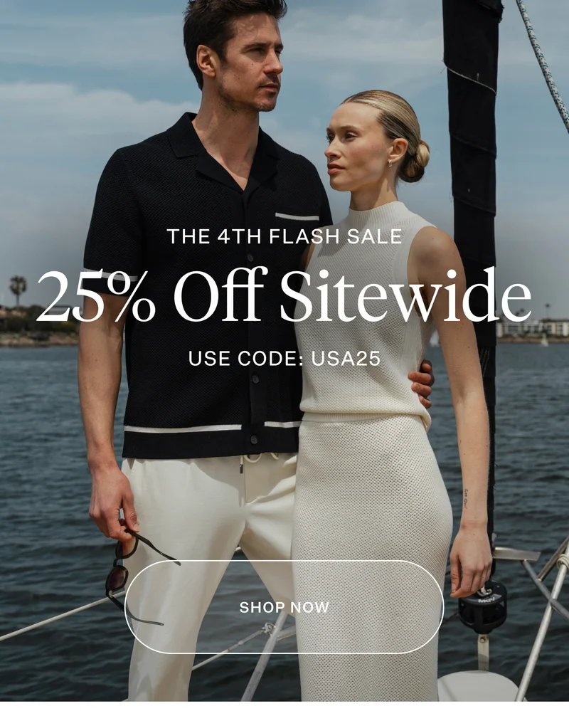 Shop 25% Off Sitewide