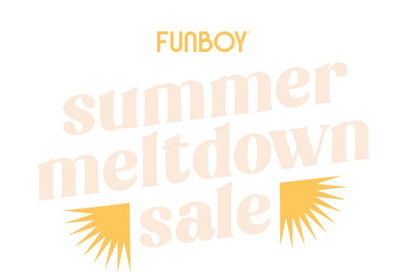 Summer Meltdown Sale