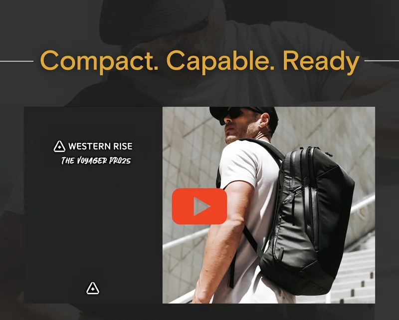 Compact. Capable. Ready