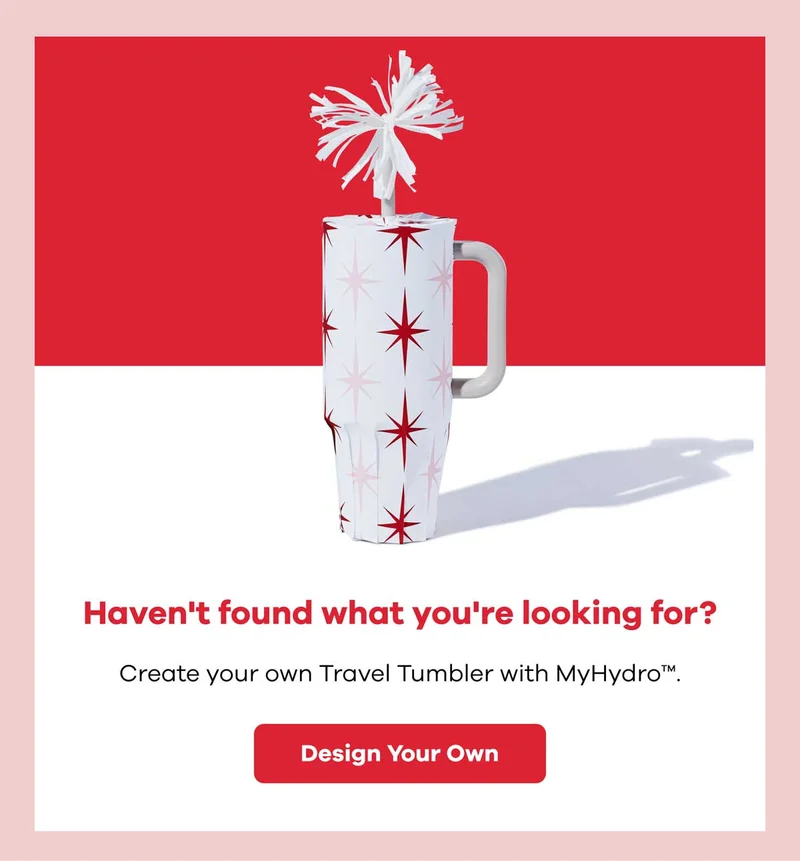Haven't found what you're looking for? | Design Your Own