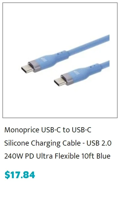 View product recommended for you