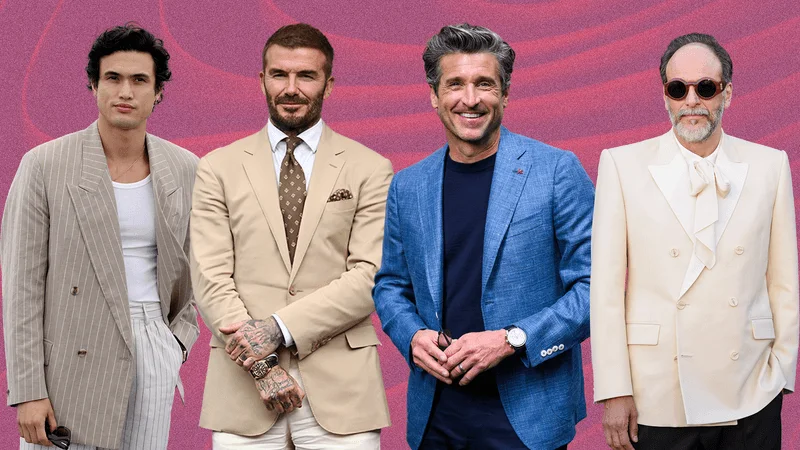The best summer blazers for men in 2024. The best summer blazers for men in 2024.