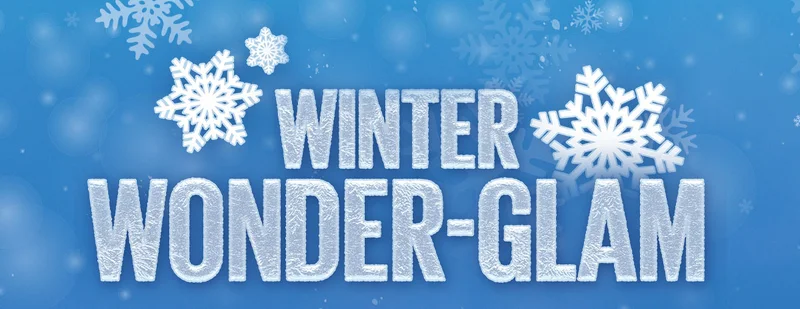 Winter Wonder Glam