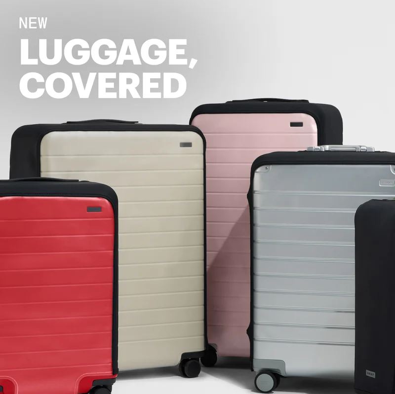 NEW: Luggage Covers