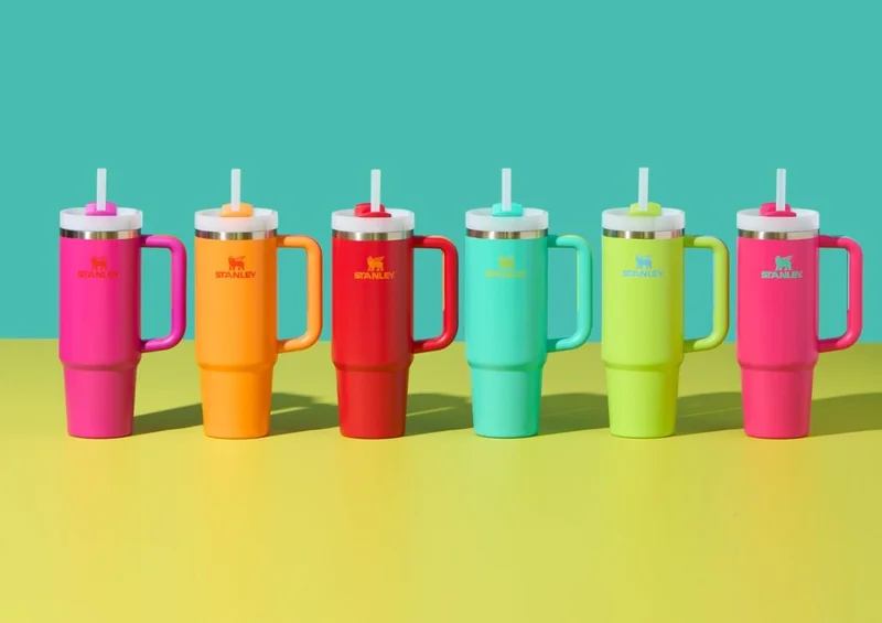 6 Hot Colors Inspired by Summer