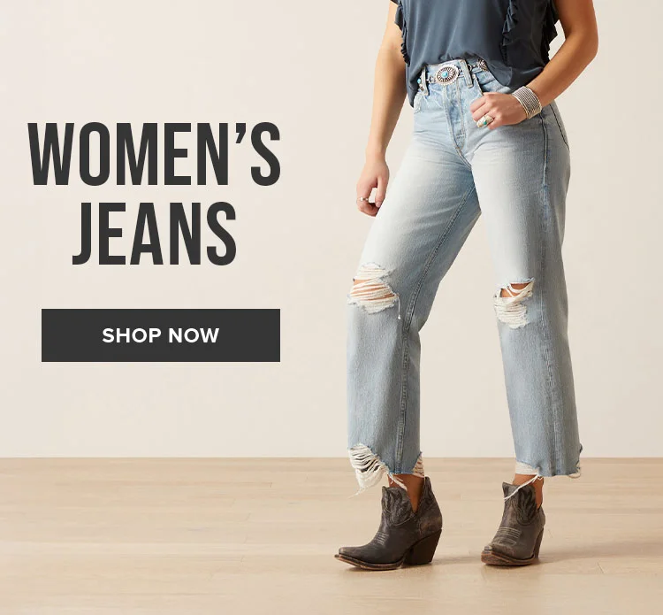 WOMEN'S JEANS | SHOP NOW