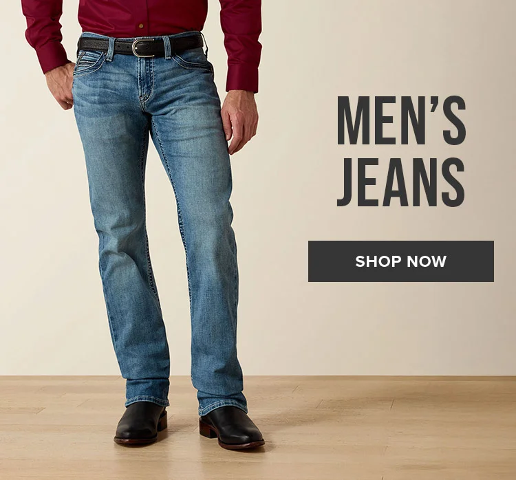 MEN'S JEANS | SHOP NOW