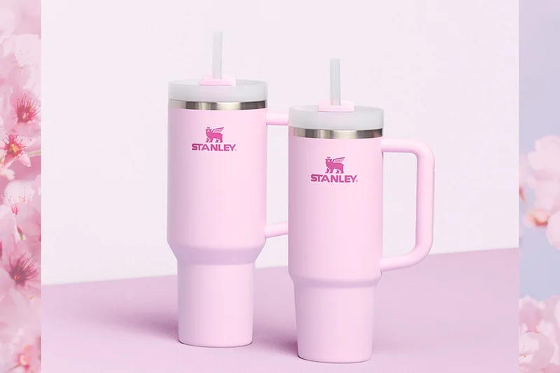 New Seasonal Color: Cherry Blossom
