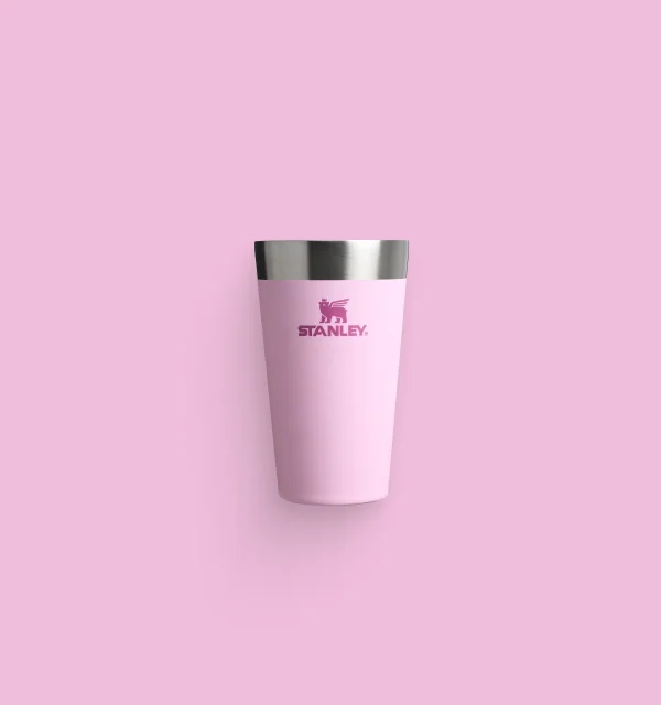 Adventure Stacking Beer Pint | 16oz