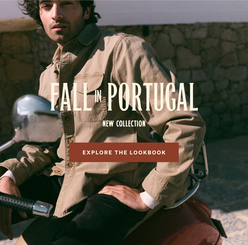 Explore The Lookbook