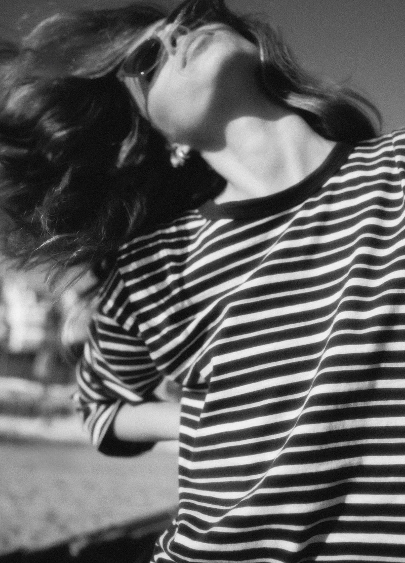 Women's Sunwashed Retro Tee