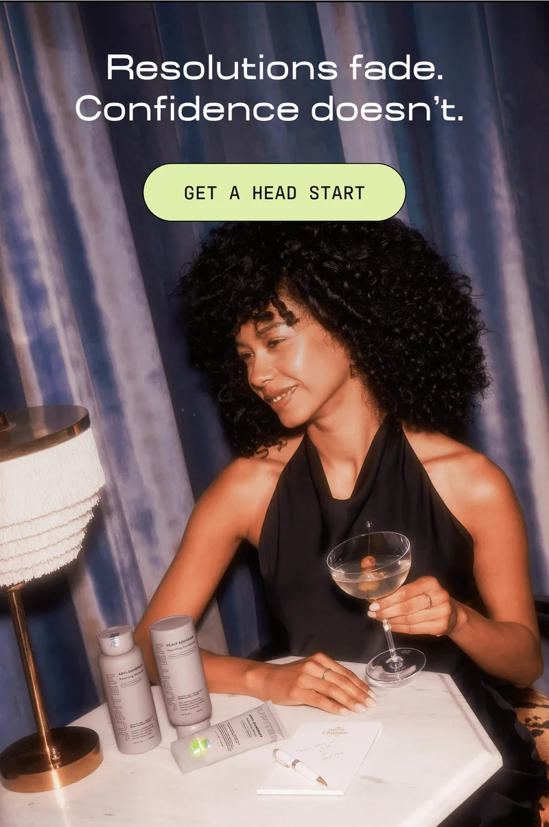 Resolutions fade. Confidence doesn’t.&nbsp; | GET A HEAD START
