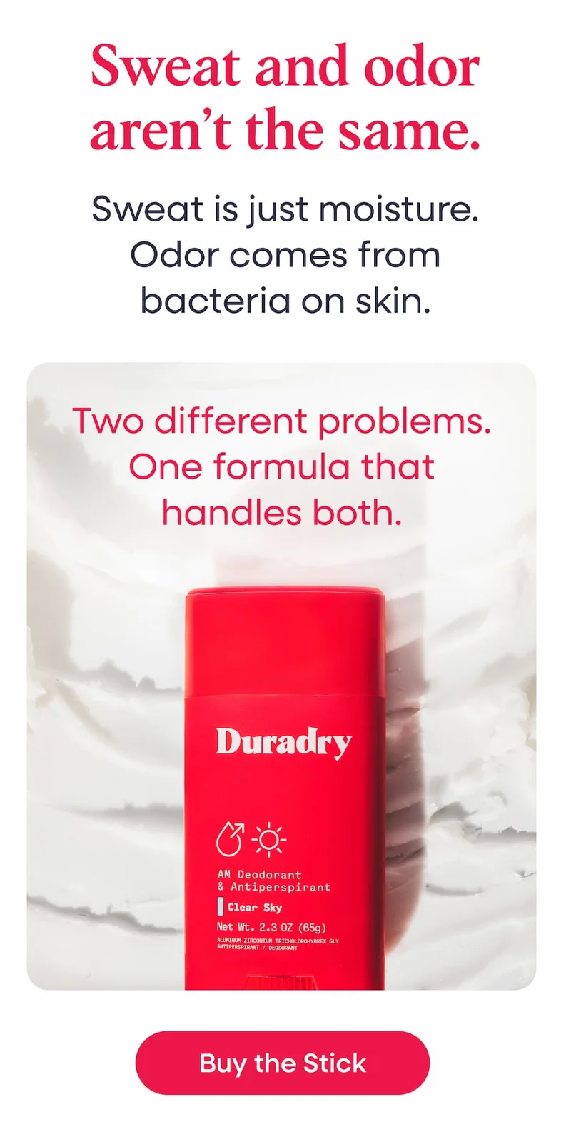 One formula that handles both