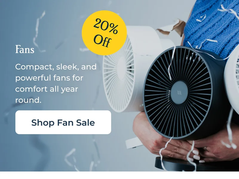 Shop Fan Sale