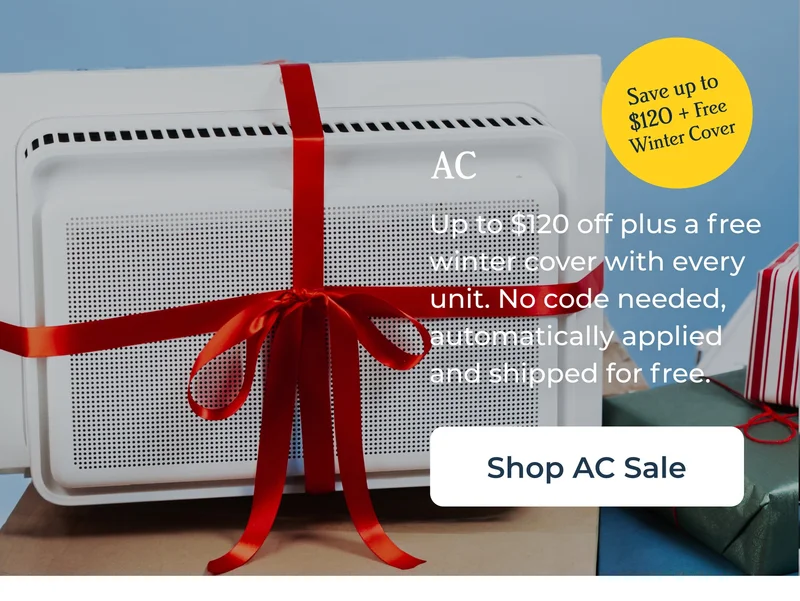 Shop AC Sale