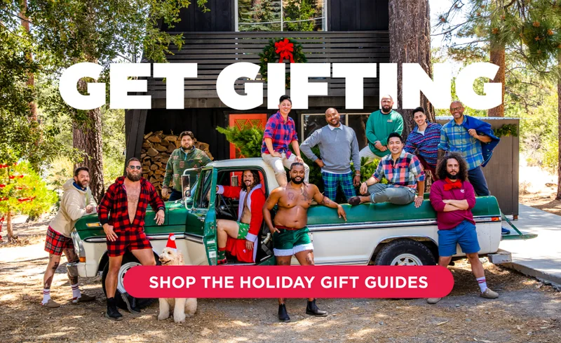 SHOP HOLIDAY GIFT GUIDES