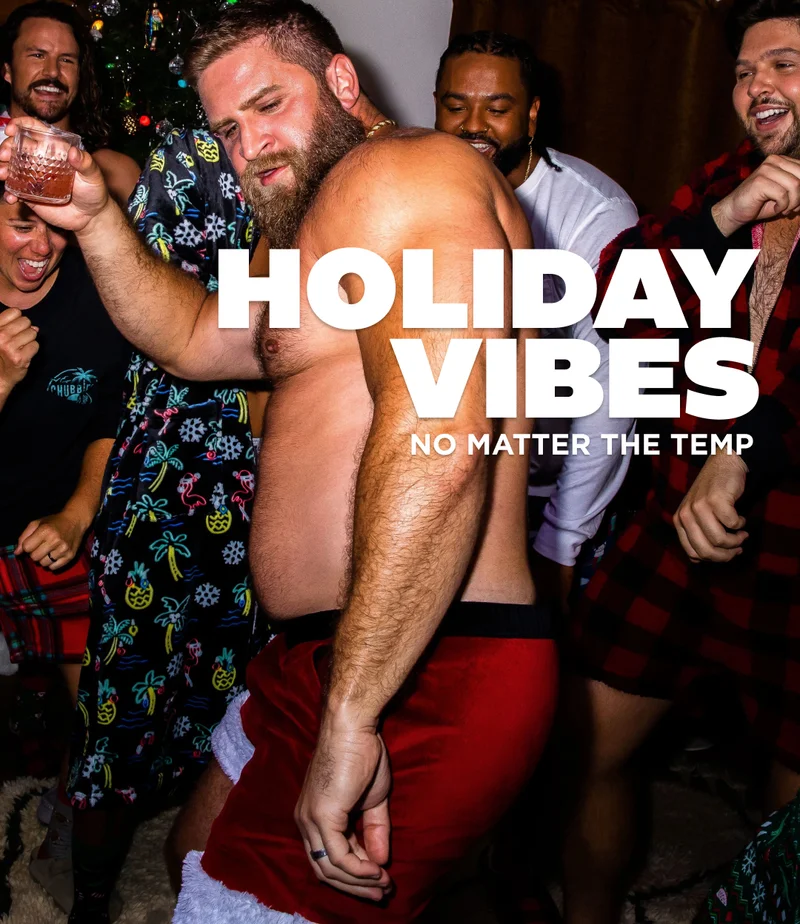 HOLIDAY VIBES, No Matter The Temps