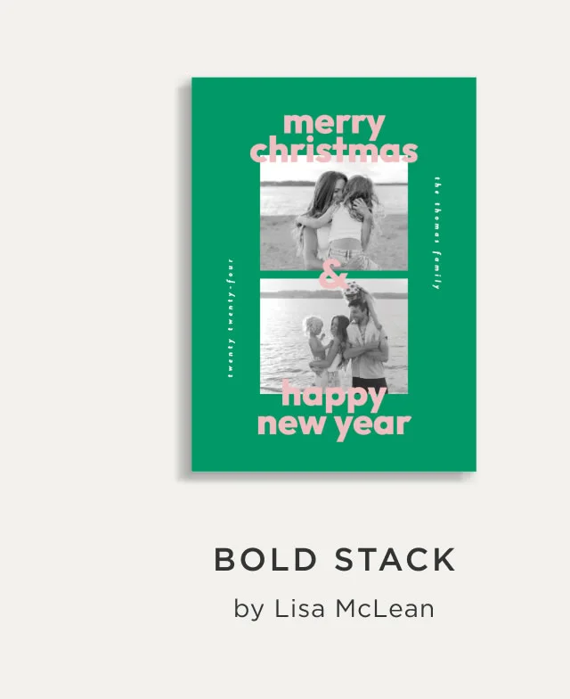 Bold Stack