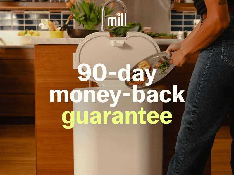 90-day money-back guarantee