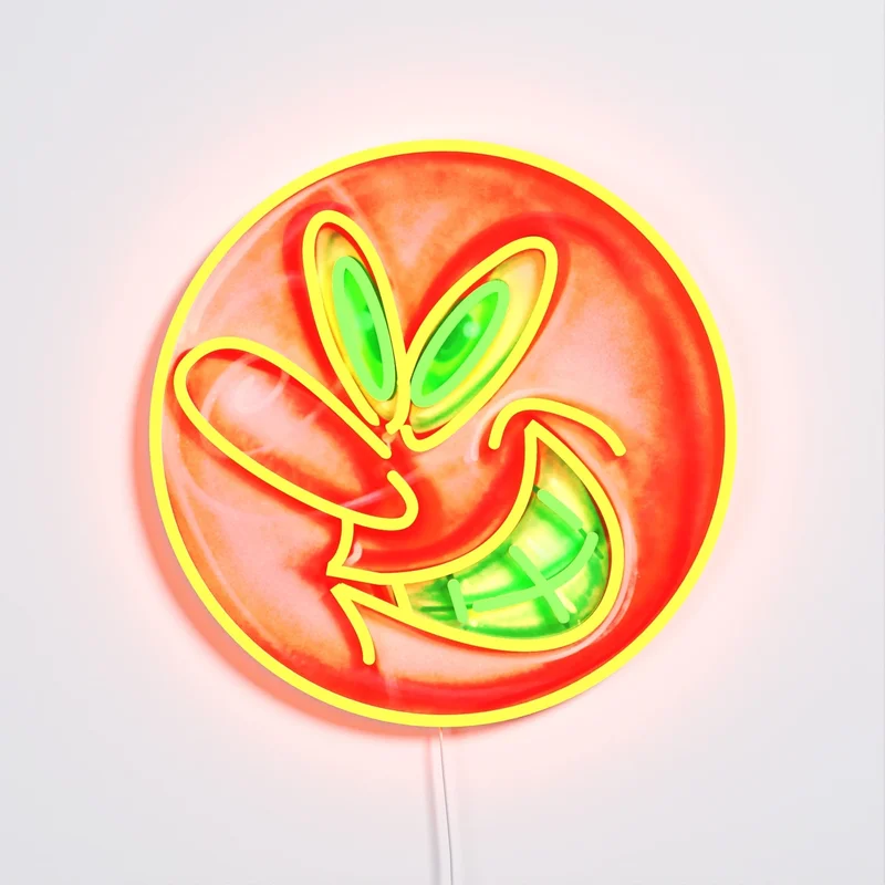 Image of ORVILLE by Kenny Scharf