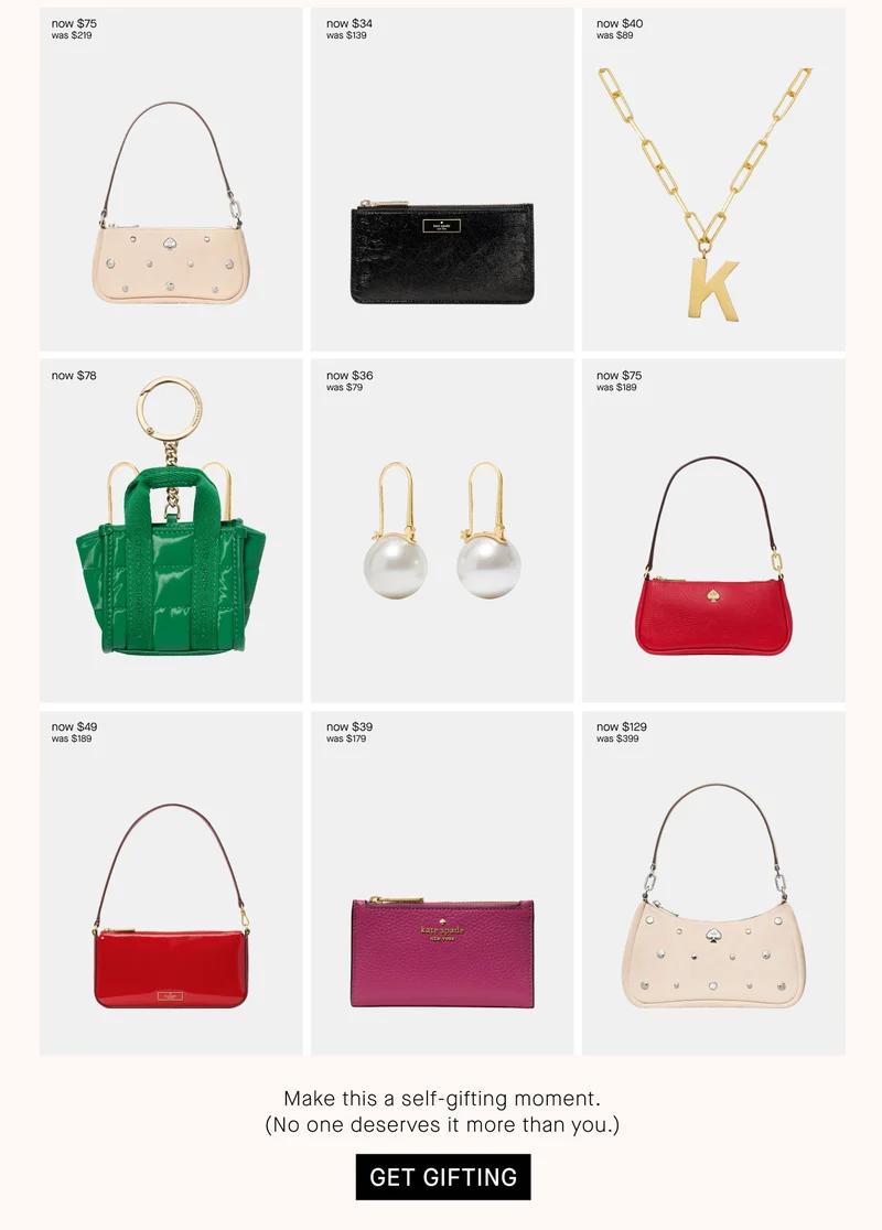 GET GIFTING