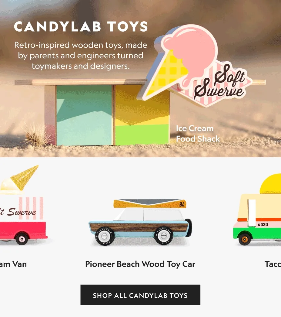 Shop All Candylab Toys