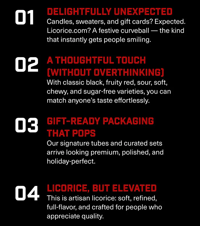 5 reasons why