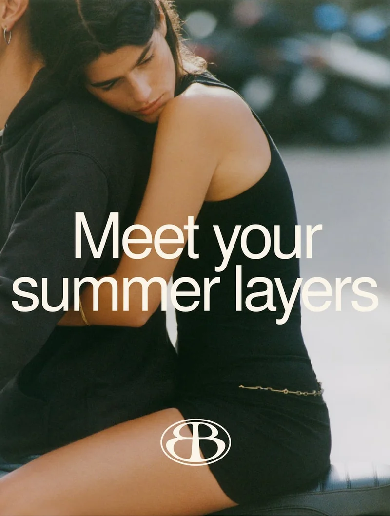 Meet your summer layers