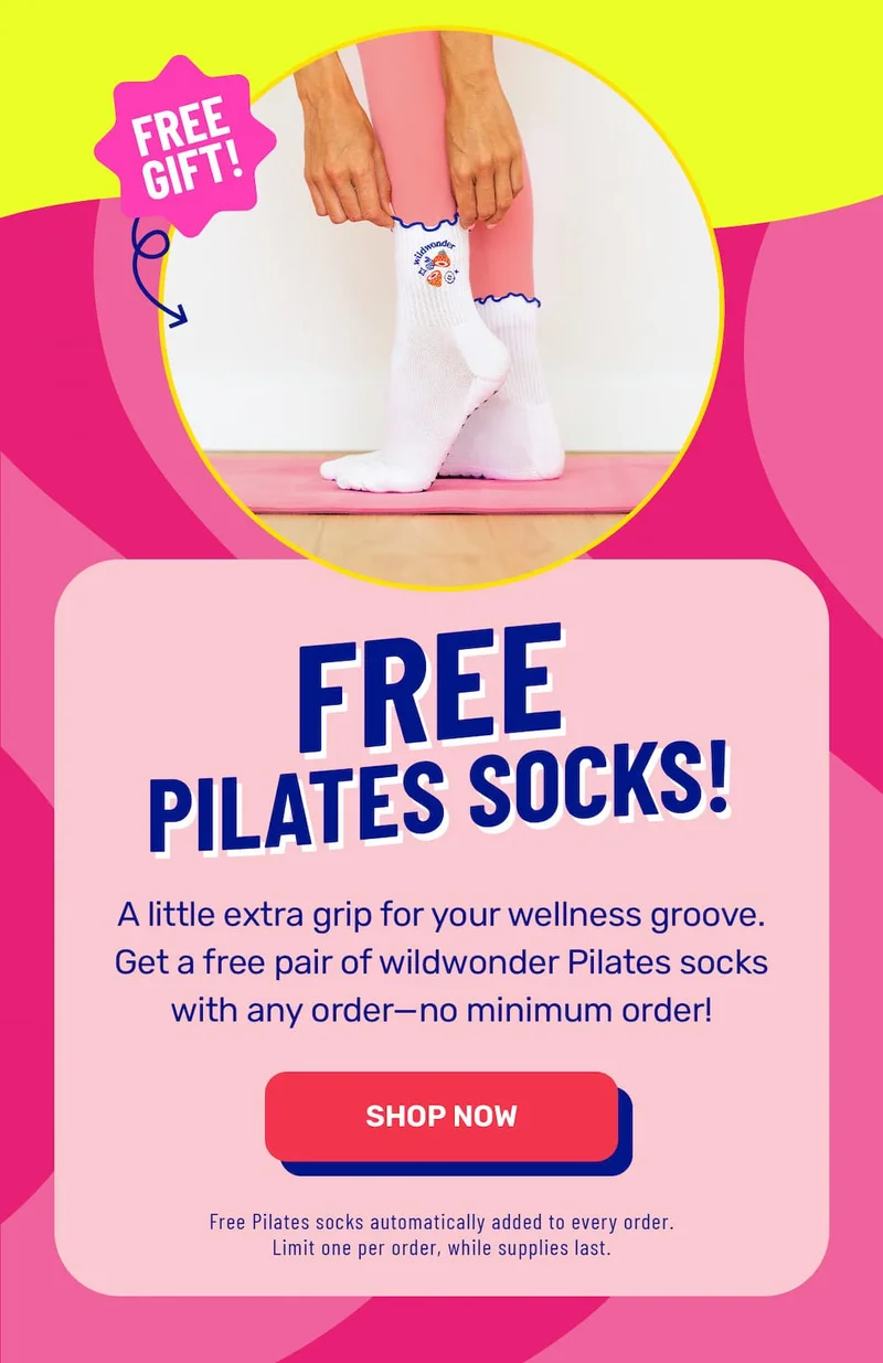 FREE socks