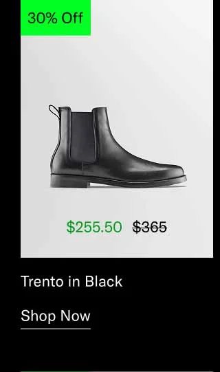 Trento in Black. Shop Now