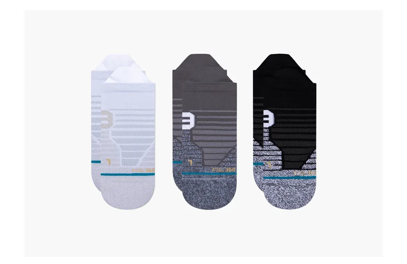 Stance Socks - Versa Tab 3 Pack