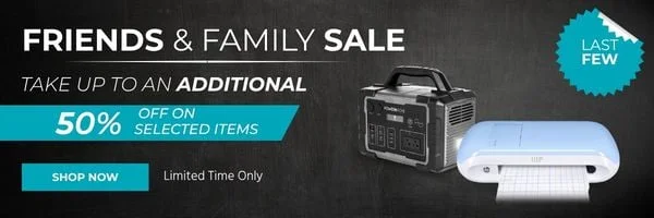 Take Up to an EXTRA 50% Off on Selected Items, Last Few