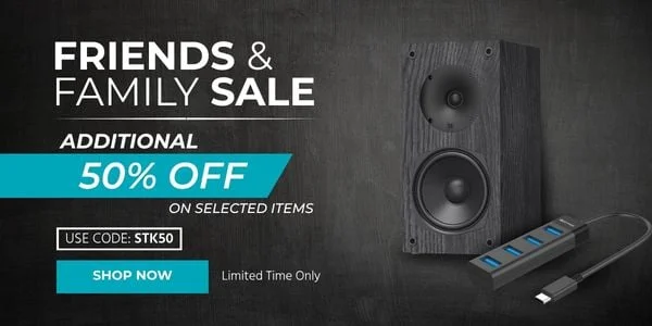 Take Up to 50% Off on Selected Items Use Code: discount code. Shop Now