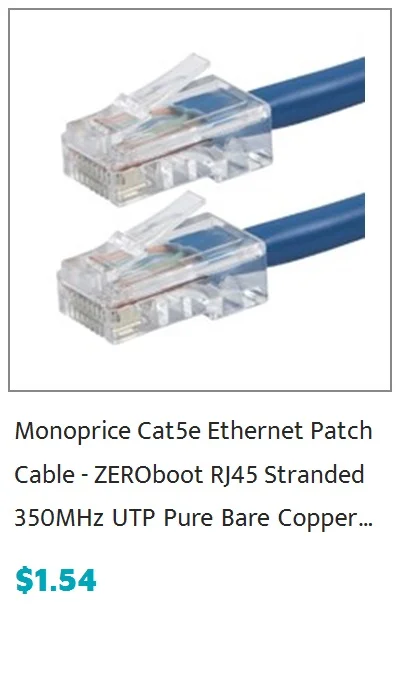 View product recommended for you