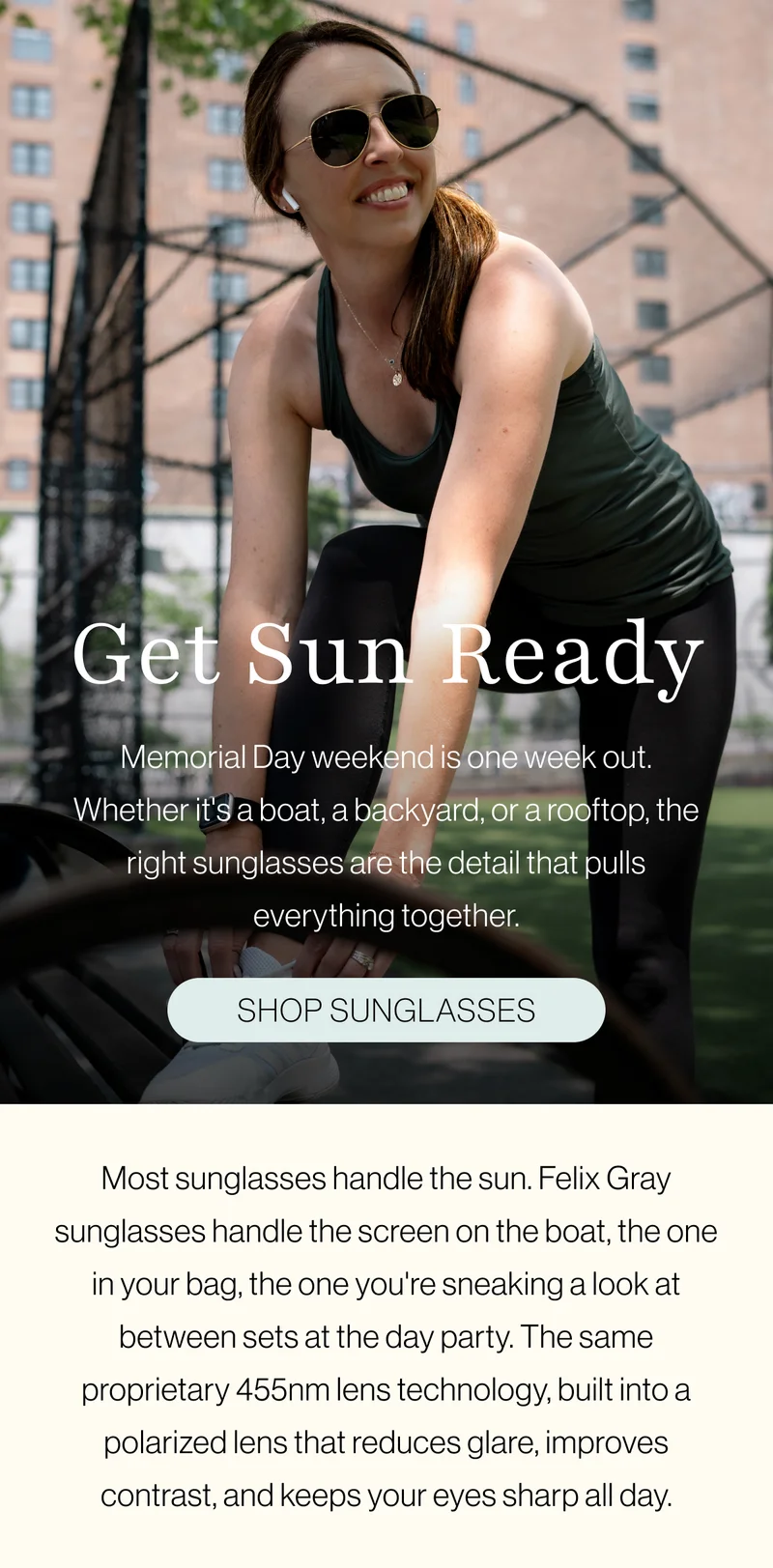 Get Sun Ready