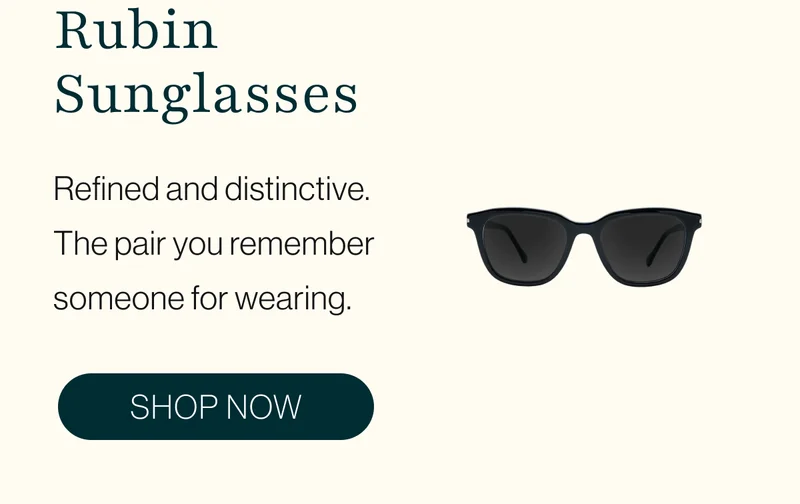 Rubin Sunglasses