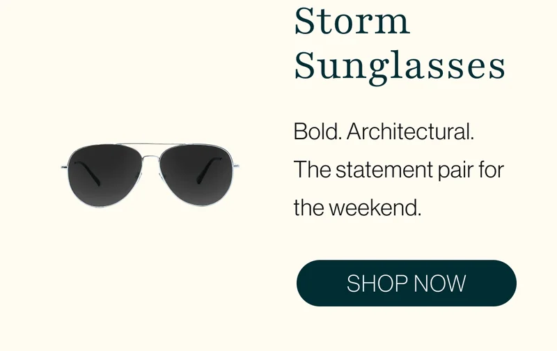 Storm Sunglasses