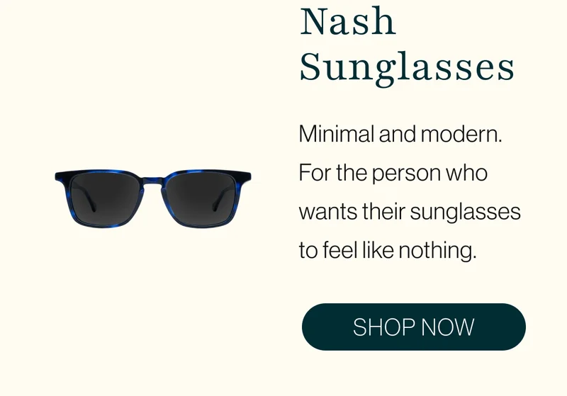Nash Sunglasses