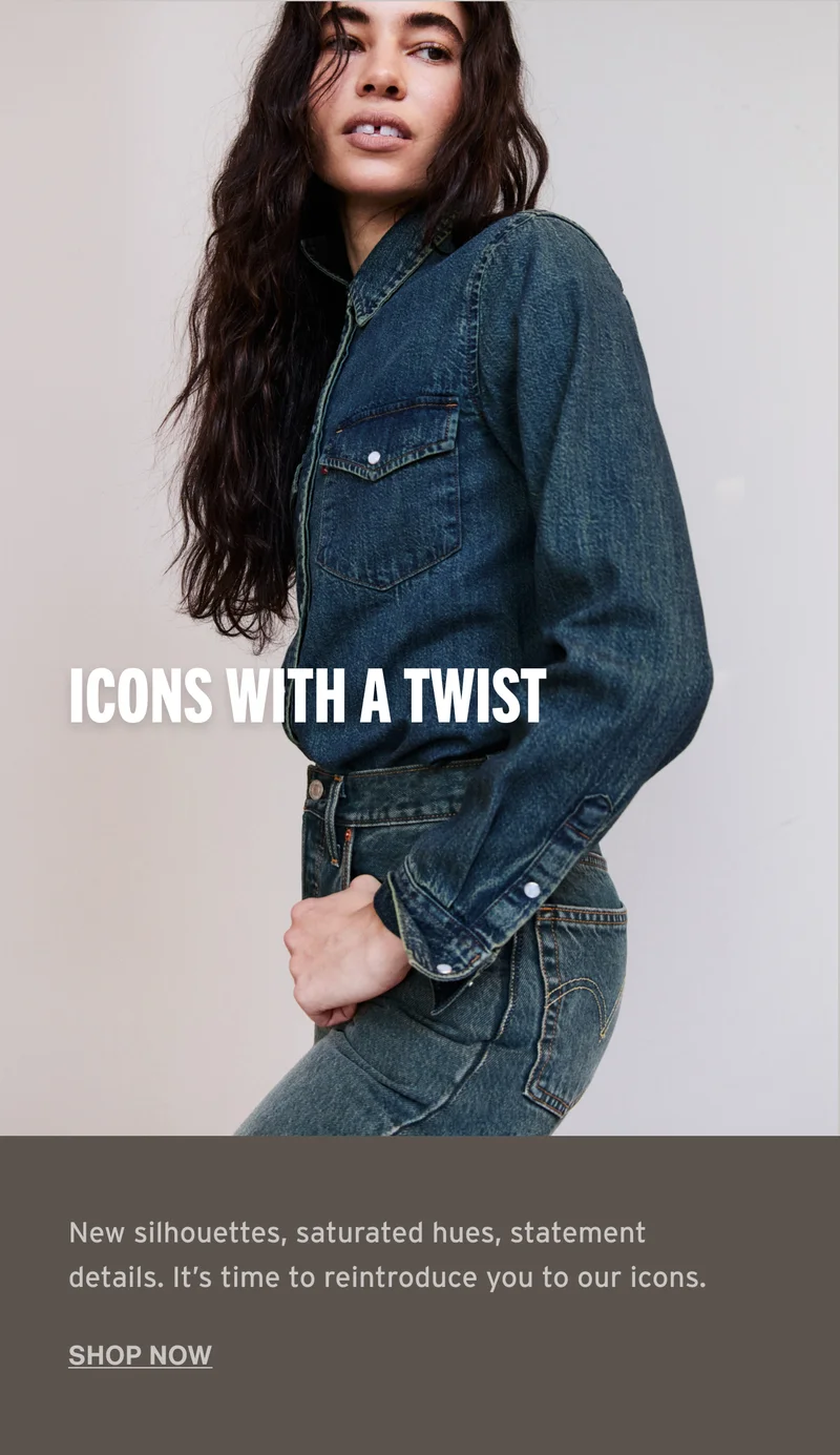 Person wearing medium wash western shirt